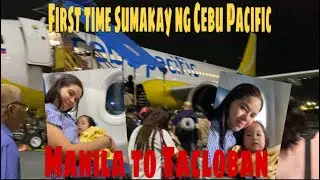 Manila to Tacloban | CEBU PACIFIC AIRLINES 2025 | TERMINAL 3 | AT HINDI PUMILA SA KIOSK 