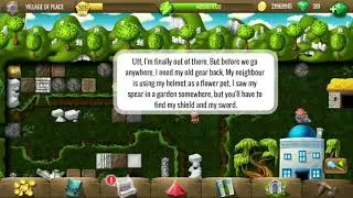 Village of Peace - #1 Ares - Diggy's Adventure