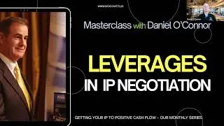 The Role of Leverages in IP Negotiations