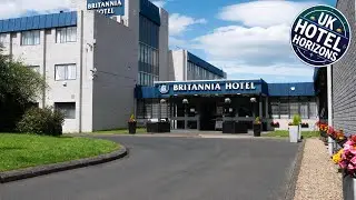 Britannia Hotel Newcastle Airport | Newcastle upon Tyne, United Kingdom | Hotel Review 🛏️