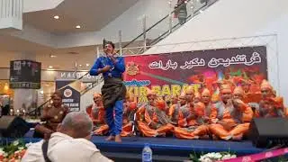 johan dikir barat rakan muda peringkat negeri kelantan  - adi jagat junior