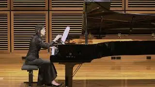 Alfred Schnittke - Piano Sonata No.2 (1990) performed by Marina Lundgren (Remizova)