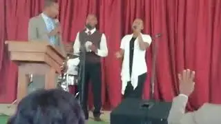 Lozitha AEC Worship - Glorious God