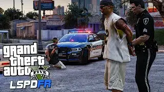 LSPD: Busy Day in Los Santos