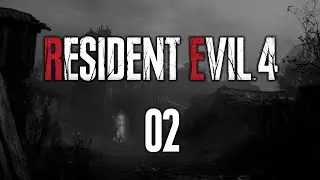 Анти-пиратский загон - Resident Evil 4 Remake, прохождение [2]