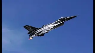Décollages des avions du Meeting Orange 27 mai 2019