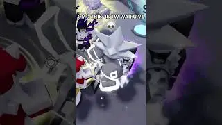 Dude really thinks it's tw waifu v3💀💀💀  #yba #twoh #roblox