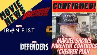 Disney+ - Marvel Netflix Shows, Parental Controls & Cheaper Plan