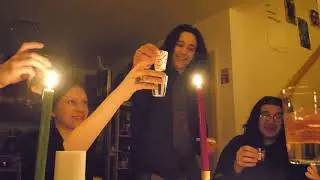 (предпоследний) ханукальный вечер