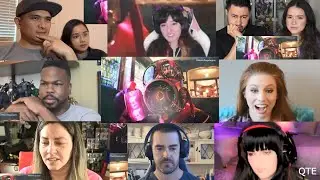 Watch Dogs Legion Cinematic Trailer Reaction Mashup
