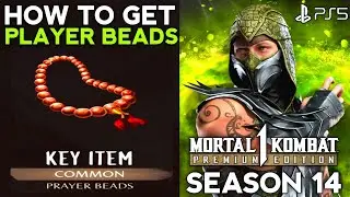 How to Get Prayer Beads MORTAL KOMBAT 1 Prayer Beads Location | MK1 Prayer Beads Location 