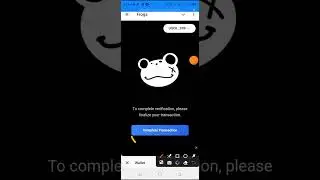 Update on frogs airdrop criteria & it's Ton transaction - what you should do