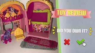 ✨POPCORN MOVIE THEATER WITH STARSONG | #mlpg3 #mylittleponycollector #toys #ponyville