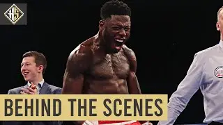 Behind the Scenes: Chamberlain vs Pra&scaron;ović | December 10th Fight Night | Hennessey Sports