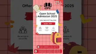 GPS School | School Admissions | Admissions 2025 #viralshorts #shorts #short