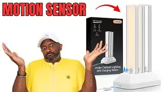 I Replaced My Kitchen Lights With These&hellip; And Added a Charging Station!