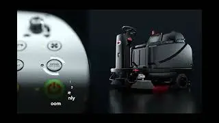 Viper ROS 1300 | Binicili S&uuml;p&uuml;r&uuml;c&uuml; ile End&uuml;striyel Temizlikte Yeni D&ouml;nem 🚜