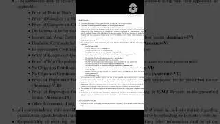 ICMR Pharmacist regular central government post vacancy by Apshad shaik