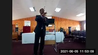 HIV/AIDS Awareness Day Sermon Part 1 5 June 2021