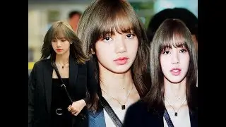 ICN Airport Arrived Back in Korea | BLACKPINK LISA