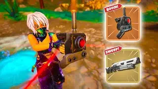 High Elimination Solo Zero Builds (Fortnite Chapter 6 Season 4)