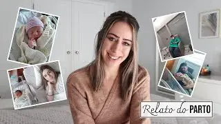Relato do meu PARTO