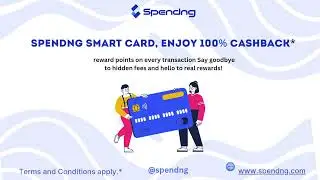 Spendng Prepaid Smart Card |#giftcard #festival #celebration #giftcardgiveaway #giftrix#spendng