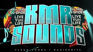 Darryl Gervais x DJ Spider -  Live Yuh Life (Inna Groove Riddim)  (Soca 2026)