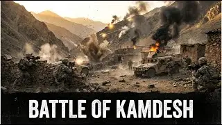 Inside the Battle of Kamdesh &mdash; America&rsquo;s Hardest Fight in Afghanistan