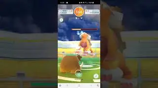 Pok&eacute;mon Go Therian Landorus Duo