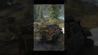 Let's Start The Exploration #snowrunner #pcgaming #offroad #offroadsimulator #gaming