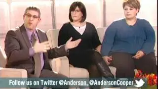 Anderson Cooper on Shoplifting Addiction with Terrence Shulman