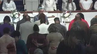 11AM: TURN NORTHWARD, EBENEZER BAPTIST CHURCH, DR. LEONZO LYNCH