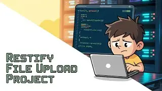 Build a Node.js Restify Framework Tutorial to Upload Files to the Server Using HTML Form in Browser
