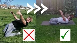 Reverse Nordic Curl Progression | Try THIS!