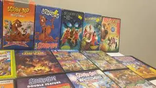 Scooby doo collection update.