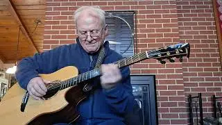 Stolen Blues- kitchen version