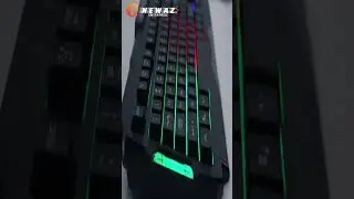Fantech K511 Hunter PRO Backlit Gaming Keyboard
