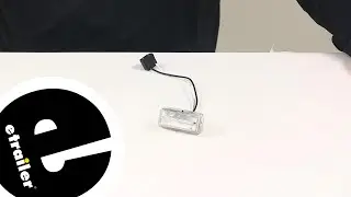 etrailer | All About the LED Trailer License Plate Light