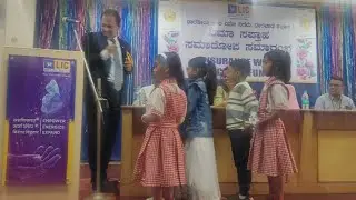 LIC Dharwad division officer speech T News Kannada(Official) is live!