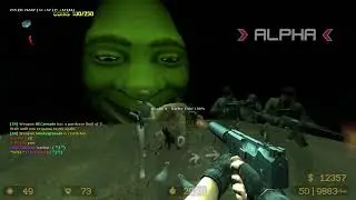 Counter-Strike Source: Zombie Escape (Лимб Шрека – Нормально) ZE_DIDDLE_V3