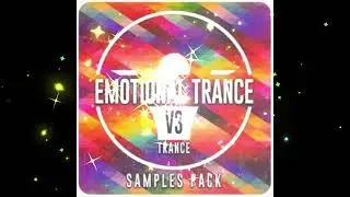 Uplifting Emotional Trance Vol 3 Midis (Samples Pack)