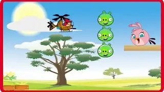 Angry Birds Space Hero Helicopter | Best Games VK