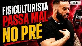 FISICULTURISTA E PERSONAL (MARCELO VERONEZ) TRINCAST #10