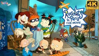Ох уж эти детки в Париже: игра по фильму №4 | КОНЕЦ | PS1 4K @ZigZagGamerPT