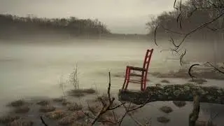 Fred Newman: The Listening Chair - Equinox on the Pond