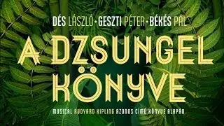 A dzsungel könyve