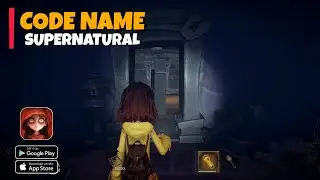 🔴 CODE NAME: SUPERNATURAL - multiplayer online horror game android iOS 2024