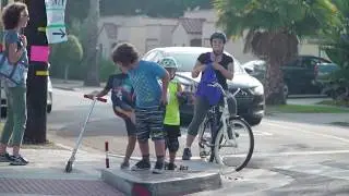Culver City Bicycle & Pedestrian Action Plan Welcome Video
