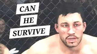 CAN BEN ANDREWS SURVIVE 5 ROUNDS AGAINST NICK DIAZ?!!